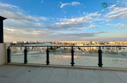 دوبلكس - 3 غرف نوم - 4 حمامات للبيع في أمواج مارينا - أمواج - المحرق