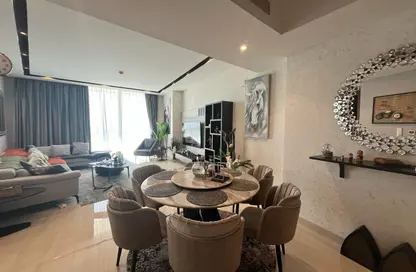 Apartment - 1 Bedroom - 2 Bathrooms for rent in Seef - Capital Governorate