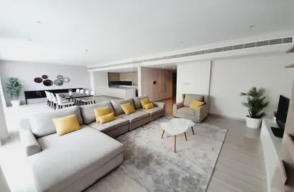 دوبلكس - 3 غرف نوم - 3 حمامات للايجار في شارع أمواج - أمواج - المحرق