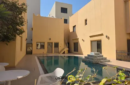 Villa - 3 Bedrooms - 4 Bathrooms for rent in Al Juffair - Capital Governorate Villa - 3 Bedrooms - 4 Bathrooms for rent in Al Juffair - Capital Governorate
