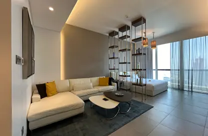 Apartment - Studio - 1 Bathroom for sale in Al Juffair - Capital Governorate