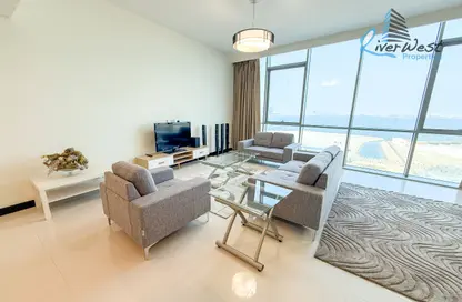 Apartment - 3 Bedrooms - 3 Bathrooms for rent in Al Juffair - Capital Governorate Apartment - 3 Bedrooms - 3 Bathrooms for rent in Al Juffair - Capital Governorate