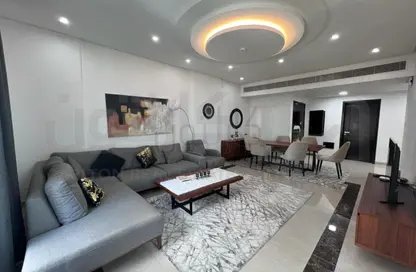 Apartment - 2 Bedrooms - 3 Bathrooms for sale in Al Juffair - Capital Governorate