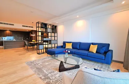 Apartment - 3 Bedrooms - 4 Bathrooms for rent in Essence of Dilmunia - Dilmunia Island - Muharraq Governorate