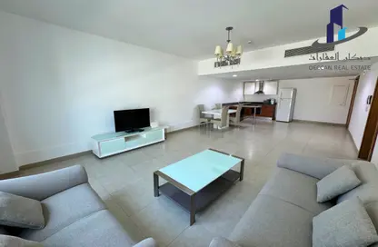 Apartment - 1 Bedroom - 1 Bathroom for rent in Al Juffair - Capital Governorate