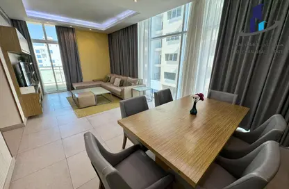 Apartment - 2 Bedrooms - 3 Bathrooms for rent in Al Juffair - Capital Governorate