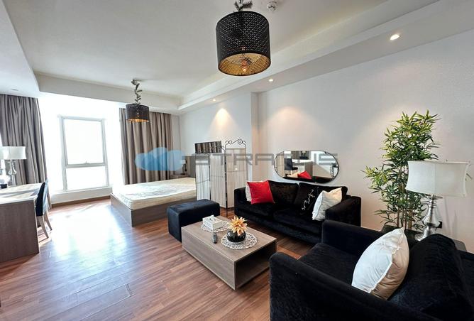 Apartment - Studio - 1 Bathroom for rent in Sanabis - Manama - Capital Governorate