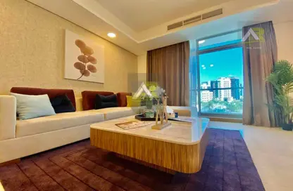 Apartment - 1 Bedroom - 2 Bathrooms for rent in Seef - Capital Governorate