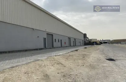 Warehouse - Studio - 1 Bathroom for rent in Ras Zuwayed - Southern Governorate