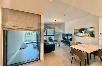 Apartment - 2 Bedrooms - 2 Bathrooms for rent in Marassi Al Bahrain - Diyar Al Muharraq - Muharraq Governorate