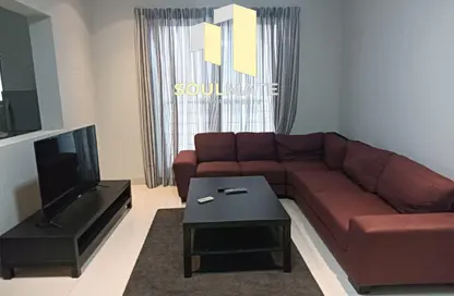Apartment - 2 Bedrooms - 2 Bathrooms for rent in Segaya - Manama - Capital Governorate