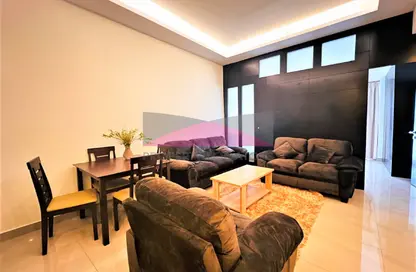 Apartment - 1 Bedroom - 1 Bathroom for sale in Al Juffair - Capital Governorate