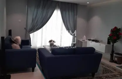 Apartment - 1 Bedroom - 1 Bathroom for rent in Busaiteen - Muharraq Governorate