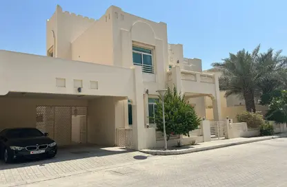 Compound - 4 Bedrooms - 5 Bathrooms for rent in Hamala - Northern Governorate