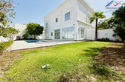 فيلا - 5 غرف نوم - 6 حمامات للايجار في الجنبية - المحافظة الشمالية