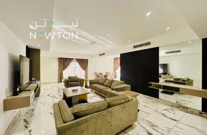 Apartment - 3 Bedrooms - 3 Bathrooms for rent in Al Juffair - Capital Governorate Apartment - 3 Bedrooms - 3 Bathrooms for rent in Al Juffair - Capital Governorate