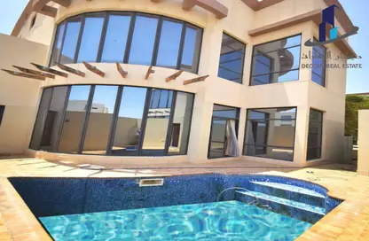 Villa - 3 Bedrooms - 4 Bathrooms for rent in Janabiya - Northern Governorate