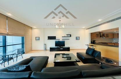 Apartment - 2 Bedrooms - 4 Bathrooms for rent in Al Juffair - Capital Governorate