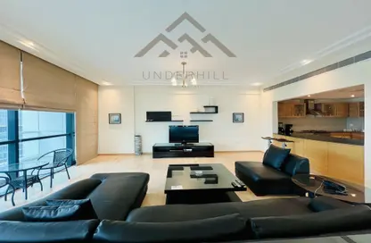 Apartment - 2 Bedrooms - 4 Bathrooms for rent in Al Juffair - Capital Governorate