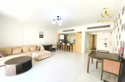 Apartment - 1 Bedroom - 1 Bathroom for rent in Al Juffair - Capital Governorate