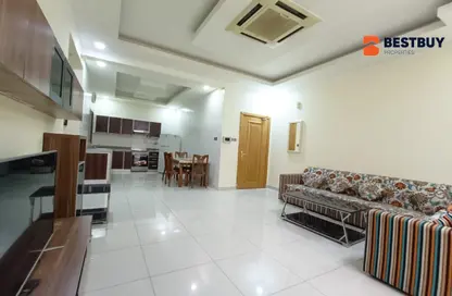 Apartment - 2 Bedrooms - 2 Bathrooms for rent in Um Al Hasam - Manama - Capital Governorate