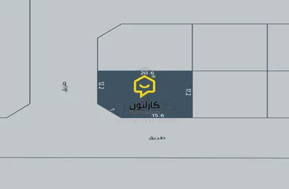 أرض - استوديو للبيع في قلالي - المحرق