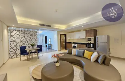 Apartment - 1 Bedroom - 2 Bathrooms for rent in Busaiteen - Muharraq Governorate
