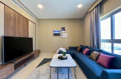 Apartment - 3 Bedrooms - 3 Bathrooms for rent in Seef - Capital Governorate