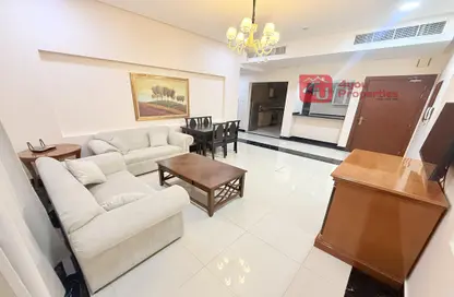 Apartment - 2 Bedrooms - 2 Bathrooms for rent in Al Burhama - Manama - Capital Governorate