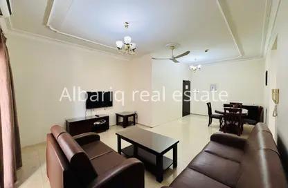 Apartment - 1 Bedroom - 1 Bathroom for rent in Al Juffair - Capital Governorate