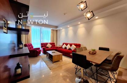 Apartment - 2 Bedrooms - 3 Bathrooms for rent in Essence of Dilmunia - Dilmunia Island - Muharraq Governorate