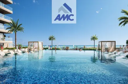 Apartment - Studio - 1 Bathroom for sale in Marassi Al Bahrain - Diyar Al Muharraq - Muharraq Governorate
