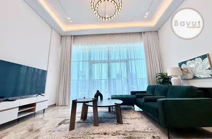 Apartment - 1 Bedroom - 1 Bathroom for rent in Seef - Capital Governorate