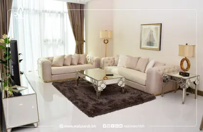 شقة - 2 غرف نوم - 2 حمامات للايجار في السيف - محافظة العاصمة