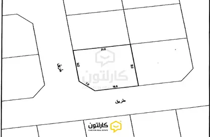 Land - Studio for sale in Saraya 2 - Bu Quwah - Northern Governorate Land - Studio for sale in Saraya 2 - Bu Quwah - Northern Governorate