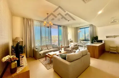 Apartment - 3 Bedrooms - 3 Bathrooms for rent in Marassi Al Bahrain - Diyar Al Muharraq - Muharraq Governorate