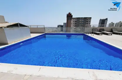 Apartment - Studio - 1 Bathroom for rent in Al Juffair - Capital Governorate