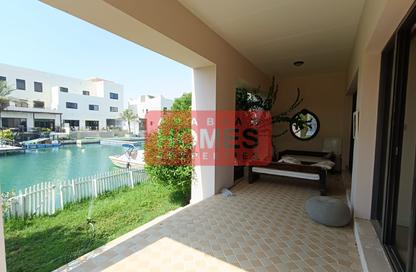 Villa - 3 Bedrooms - 4 Bathrooms for rent in Al Marsa Floating City - Amwaj Islands - Muharraq Governorate