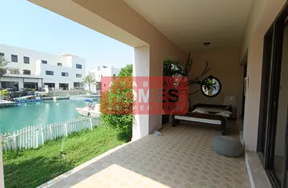 Villa - 3 Bedrooms - 4 Bathrooms for rent in Al Marsa Floating City - Amwaj Islands - Muharraq Governorate