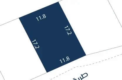 أرض - استوديو للبيع في الدراز - المحافظة الشمالية