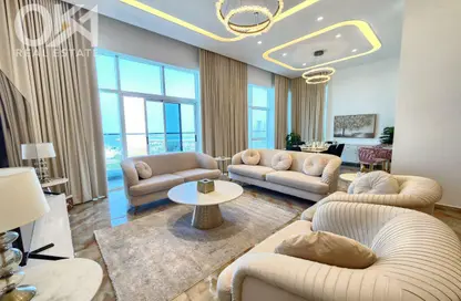 شقة - 4 غرف نوم - 5 حمامات للايجار في السيف - محافظة العاصمة