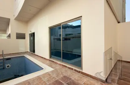 شقة - 3 غرف نوم - 2 حمامات للايجار في الجفير - محافظة العاصمة