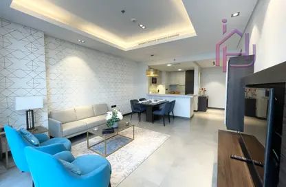 Apartment - 1 Bedroom - 2 Bathrooms for rent in Seef - Capital Governorate