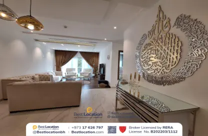 Apartment - 3 Bedrooms - 2 Bathrooms for sale in Janabiya - Northern Governorate