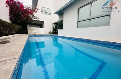 Villa - 4 Bedrooms - 5 Bathrooms for rent in Saar - Northern Governorate