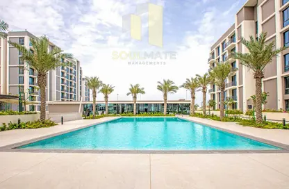 Apartment - 3 Bedrooms - 3 Bathrooms for rent in Marassi Boulevard - Diyar Al Muharraq - Muharraq Governorate