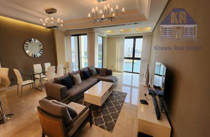 Apartment - 2 Bedrooms - 3 Bathrooms for rent in Reef Island - Capital Governorate