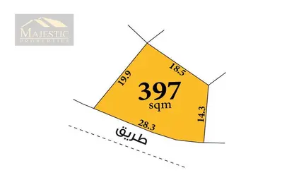 Land - Studio for sale in Bu Quwah - Northern Governorate