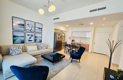 Apartment - 2 Bedrooms - 2 Bathrooms for sale in Marassi Boulevard - Diyar Al Muharraq - Muharraq Governorate