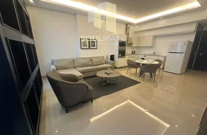 Apartment - 1 Bedroom - 2 Bathrooms for rent in Al Juffair - Capital Governorate